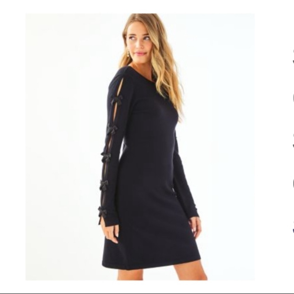 NWOT Lily Pulitzer Edina sweater dress